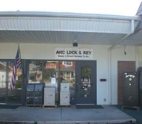 AHC Safe & Lock Inc