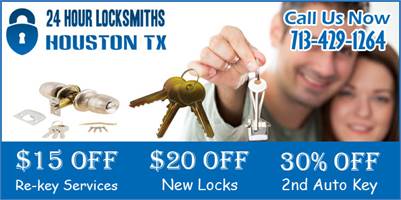 24 Hour Locksmiths Houston TX