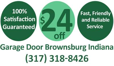 Brownsburg Garage Door