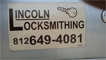 Lincoln Locksmithing