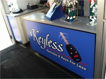 The Keyless Shop at Chapel Hill Mall