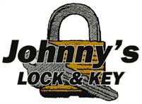 johnny's Lock & Key John Huss