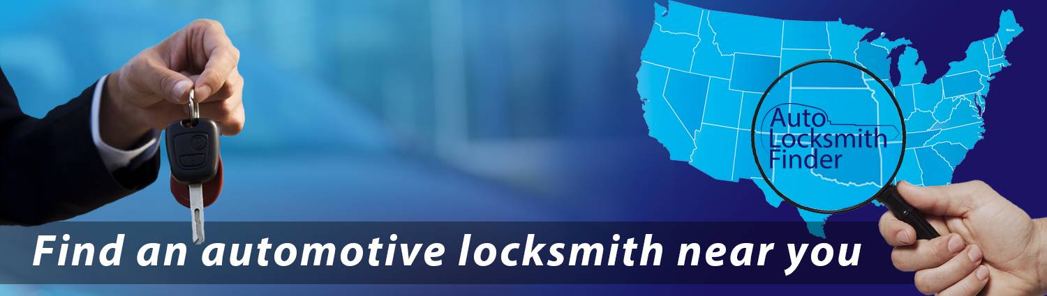 Find an Authomotive Locksmith near you