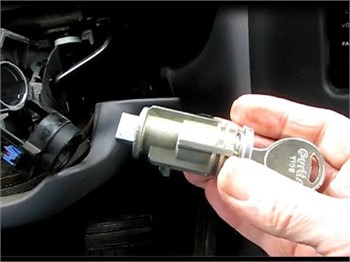 Find a locksmith to replace my ignition cylinder